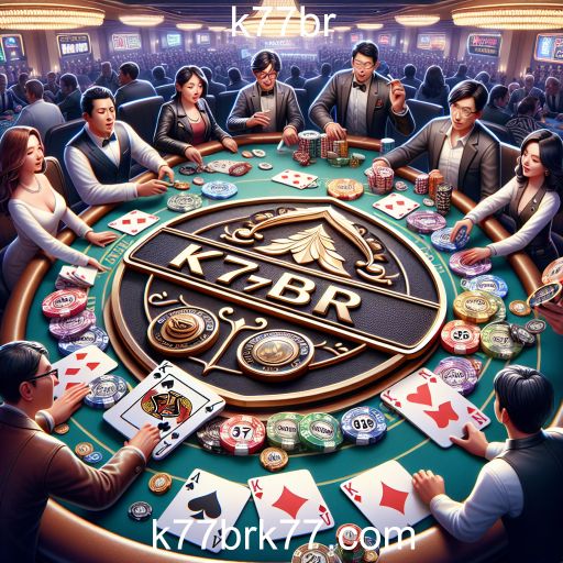 Descubra a Categoria 'Cartas' no K77br: Diversão e Estratégia em Um Só Lugar